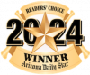 Readers Choice Winner Badge