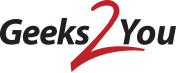 Geeks2You Logo