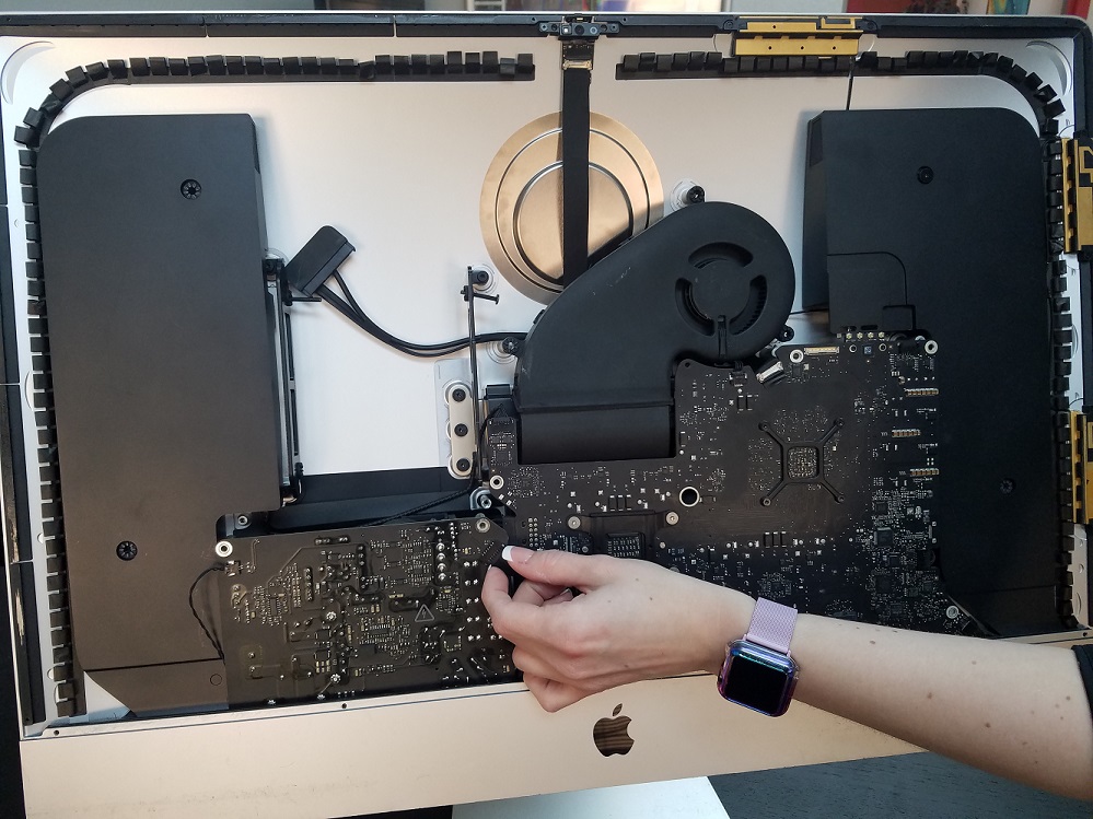 Apple iMac Repair Tucson