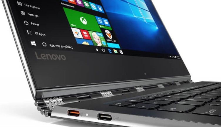 Lenovo Yoga Laptop Repair Tucson