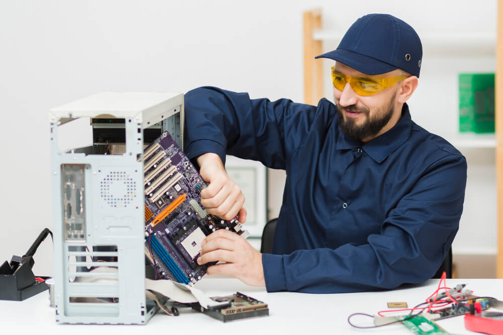 the top reasons to choose professional computer repair over diy solutions