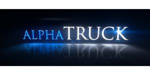 Alpha Truck Logo