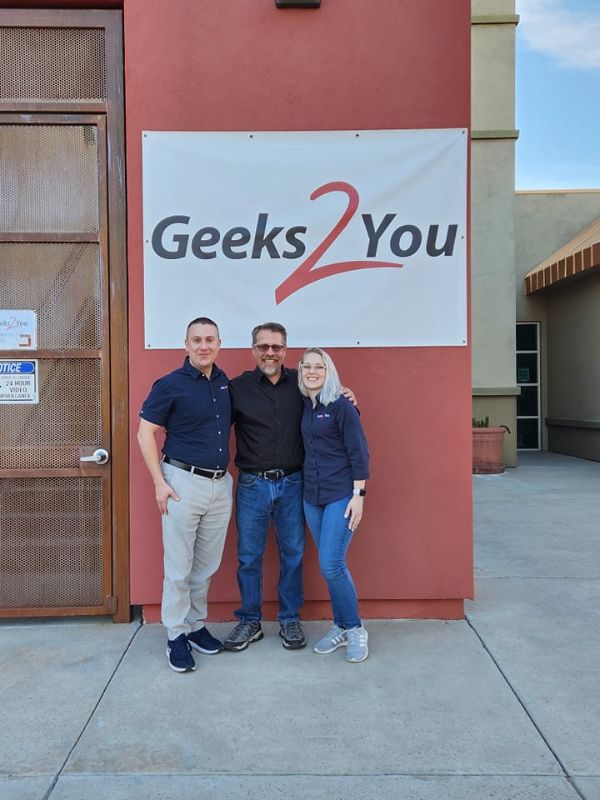 Geeks 2 You Computer Repair