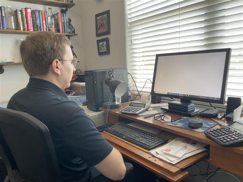 Desktop Computer Repair Service Process