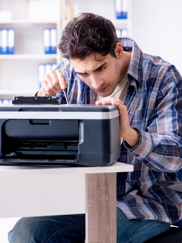 Geeks 2 You Printer Troubleshooting