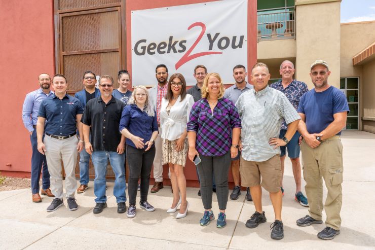 Get Computer Repair Services Near You