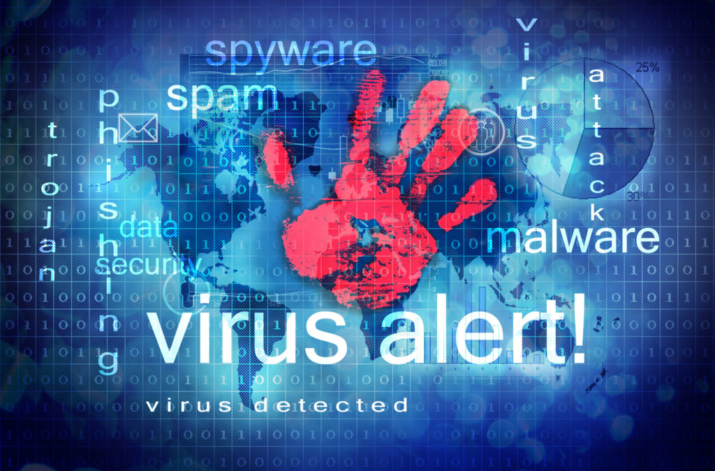 types of computer viruses