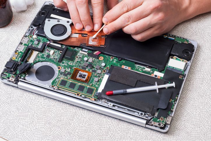 What Is The Average Cost Of Laptop Repair In Tucson