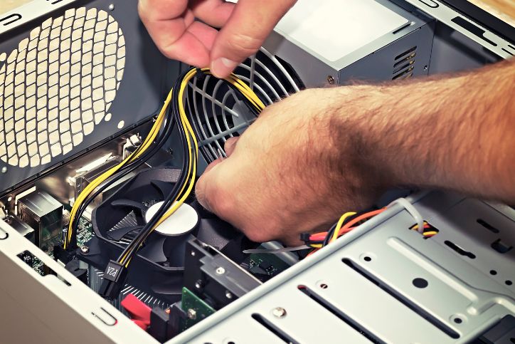 What is the Average Cost of PC Repair in Vail, AZ? According to Thumbtack, the national average for computer repair prices ranges from -0, depending on the complexity of the issue, specific service required, the size and model of your PC, and more. From minor software troubleshooting to complete hardware replacements, understanding the associated costs can help you budget effectively for professional PC repair services. In this guide, we will also cover the pros and cons of professional PC repair vs. DIY, and discuss tips to maintain your PC health in the long run. Average Cost of PC Repair Services in Vail Each PC issue comes with its own set of challenges and price points. Below is an overview of common PC repair services and their estimated costs: 1. Software Troubleshooting If your PC is experiencing slow performance, frequent crashes, or unresponsive applications, software troubleshooting is necessary. This service typically costs between and 0, depending on the complexity of the issue. Technicians, such as the ones at Geeks2You, will diagnose software conflicts, optimize system performance, remove unnecessary startup programs, and ensure that your operating system is up to date. 2. Virus and Malware Removal Cybersecurity threats like viruses and malware can cause severe system slowdowns, data loss, or even security breaches. A thorough virus removal service is typically around . A technician will scan for malicious software, remove all threats, and install security updates and antivirus software to prevent future infections. 3. PC Screen Repair A cracked, flickering, or malfunctioning screen can make it difficult to use your laptop effectively. PC screen repair costs vary based on screen size, resolution, and whether it’s a touchscreen, typically falling between 0 and 0. High-resolution and touchscreen displays tend to be more expensive to repair. 4. Hard Drive Replacement or Upgrade If your hard drive is failing or you need additional storage, a technician can replace it with a new hard drive or upgrade it to a solid-state drive (SSD) for better speed and reliability. Depending on the storage size and brand, the cost for this service generally falls between and 0. Upgrading to an SSD significantly improves system performance and reduces boot times. 5. Motherboard Repairs The motherboard is one of the most critical and expensive components in a PC. If it sustains damage due to overheating, power surges, or other issues, repairs can be quite costly, typically ranging from 0 to 0. Motherboard issues require expert diagnostic work, as they often involve multiple components, including the CPU and RAM. 6. Data Recovery Accidentally deleting important files or experiencing hard drive failure can result in data loss. Data recovery services range from 0 to 0, depending on the complexity of the recovery. If the damage is severe, such as a mechanically failed hard drive, specialized recovery services may be required, which can cost even more. 7. Cooling System Maintenance Overheating can lead to serious performance problems or even permanent hardware damage. Dust buildup in cooling fans and heatsinks can restrict airflow. Cleaning and maintenance of the cooling system cost between and 0, depending on the amount of buildup and whether new thermal paste needs to be applied to the processor. DIY vs. Professional PC Repair When your PC encounters problems, you may wonder whether to attempt a DIY fix or seek professional help. Let’s compare both options: DIY PC Repair Pros: Saves money on labor costs Convenient if you have basic troubleshooting skills Online tutorials and guides make minor repairs easier Cons: Risk of causing further damage if not done correctly Lack of specialized tools and knowledge No warranty or guarantee on self-repairs Pro Tip: While extensive PC repairs are best left to professionals, you can take steps to protect yourself and your family from cyberattacks. According to the U.S. Department of Homeland Security, you should keep your software up-to-date, protect your Wi-Fi network, use strong passwords, and look out for suspicious activity to ensure you and loved ones are protected. Professional PC Repair Services Pros: Certified technicians with extensive experience Access to specialized diagnostic tools Warranty on repairs for peace of mind Cons: Higher upfront cost May require waiting for parts or availability For simple software issues, DIY fixes may work. However, for hardware replacements or complex problems, professional PC repair services offer a safer and more reliable solution. Experienced technicians, such as the ones at Geeks2You, also provide remote support for your convenience. How to Keep Your PC in Good Shape Preventative maintenance can extend the lifespan of your PC and minimize costly repairs. Here are some tips: 1. Regular Software Updates Keep your operating system, drivers, and security software updated to prevent vulnerabilities and performance issues. 2. Use a Surge Protector Power surges can damage internal components. A surge protector safeguards your system from unexpected voltage spikes. 3. Keep Your PC Clean Dust buildup can block vents and cause overheating. Regularly clean your keyboard, screen, and internal fans for better airflow. 4. Monitor Storage Space Running out of disk space can slow down your PC. Delete unnecessary files and consider upgrading to an SSD if needed. 5. Shut Down Properly Force shutting down your PC can lead to system corruption. Always use the proper shutdown process to avoid potential issues. It is important to contact a trusted technician, such as the ones at Geeks2You, as soon as you notice any signs of any problem with your PC to prevent it from turning into a bigger problem down the road. Frequently Asked Questions 1. How long does a typical PC repair take? It depends on the issue. Software troubleshooting may take a few hours, while hardware replacements could take a few days, especially if parts need to be ordered. Technicians, such as the team at Geeks2You, also provide same-day onsite services and are open 24/7 to ensure fast repairs. 2. Is it cheaper to repair or replace a PC? If repair costs exceed 50% of a new PC’s price, replacing it might be more cost-effective. 3. Can I fix a PC issue myself? Basic issues like software updates and virus scans can be done at home, but hardware repairs are best left to professionals. Same-Day Onsite PC Repair Services in Vail, AZ Understanding the cost of PC repair services in Vail, AZ, allows you to make informed decisions when your computer encounters issues. Whether it’s PC screen repair, virus removal, or hardware upgrades, choosing the right PC repair store ensures quality service. At Geeks2You, we specialize in fast, affordable, and professional PC repairs. Our certified technicians are dedicated to getting your computer back to optimal performance. Contact us today for the best PC repair near you! Let us handle your tech troubles so you can get back to what matters most.