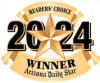 Readers Choice Winner Badge