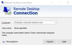 remote desktop