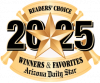 Readers Choice Winner Badge