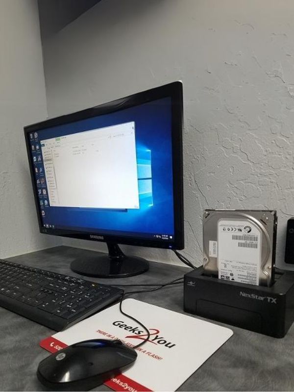 Computer Repair in Tempe